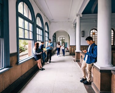 Study Abroad Consultants in mumbai, INDIA