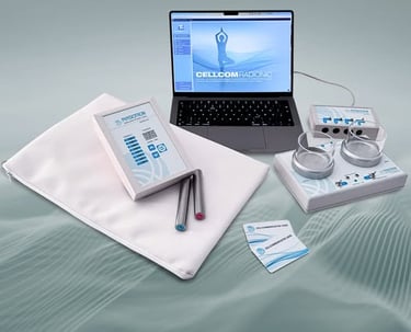 Radionik - Cell Communikation