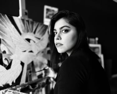 albany diaz peintre artiste artista