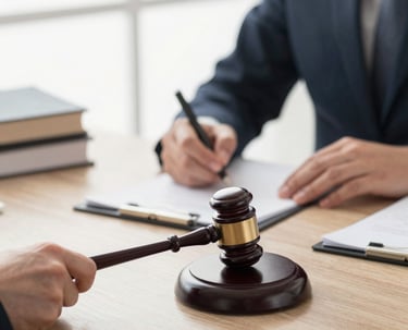 Solicitor Orihuela Costa