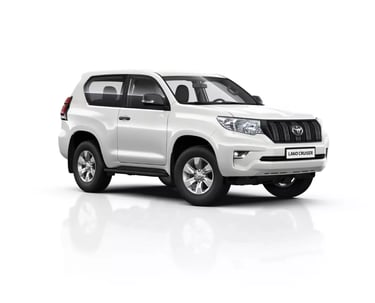 Alquiler Todo Terreno 4x4
