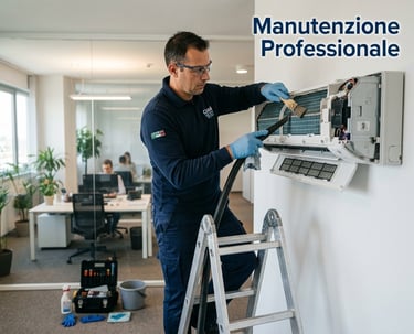 Manutenzione Professionale