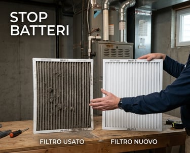Stop Batteri
