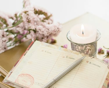 planifier la réalisation d'une étude feng shui en suivant les étapes