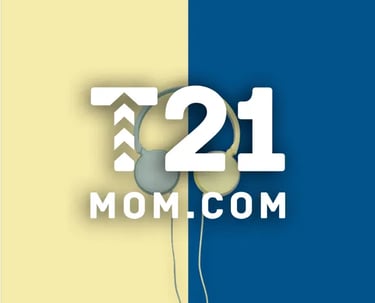 Spelling to Communicate for Those With Down Syndrome T21mom podcast