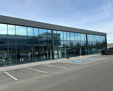 veidrodinė plėvelė langams ir matinė plėvelė