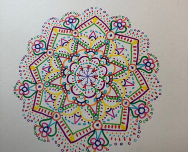 mandala douceur