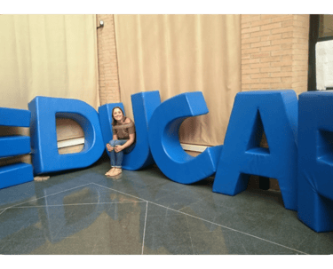 Educación Consciente Almería María Atienza