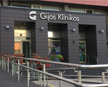 Gijos klinika