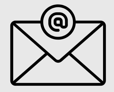 email graphic art