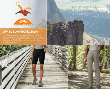 Columbia Women's stretch Pant shown as versatile island vacation outfits 2025 in Greece