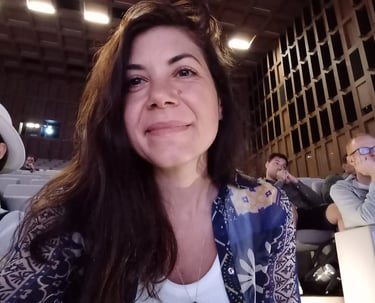 daiana marculescu close-up