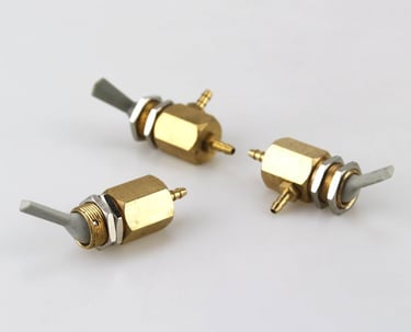Brass Dental Parts