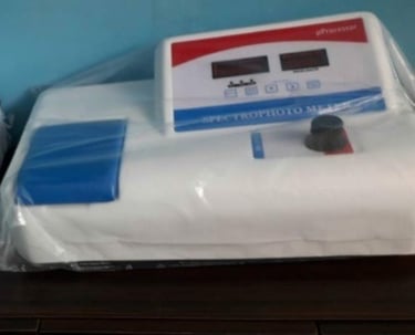 spectrophotometer