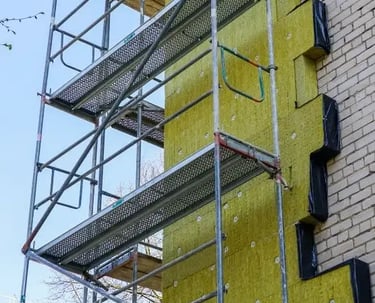 Μονώσεις Αλιβέρι, Χαλκίδα, Κύμη, Αθήνα