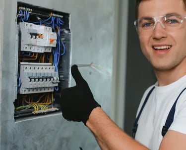 Ηλεκτρολόγος Αλιβέρι, Χαλκίδα, Αθήνα