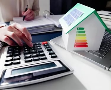 Εξοικονομώ Αλιβέρι, Χαλκίδα, Κύμη, Αθήνα