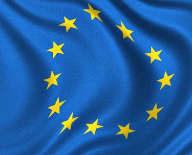 EU flag image generated by Yanni Koutsomitis https://flickr.com/photos/ykoutsomitis/
