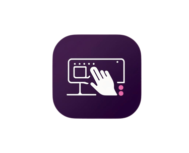 "نحسّن تجربة المستخدم (UX) بتصميمات ذكية وسهلة الاستخدام، لزيادة التفاعل وتحقيق أفضل النتائج."