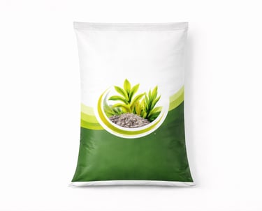 Alt text: NP fertilizer for balanced nitrogen and phosphorus supply