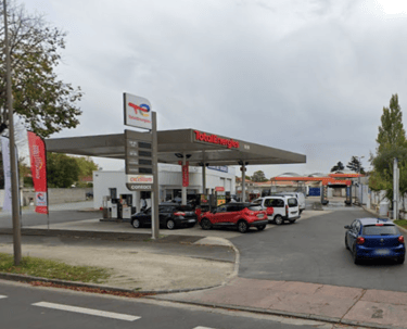 Services de la Station total, 232 Avenue de paris a niort