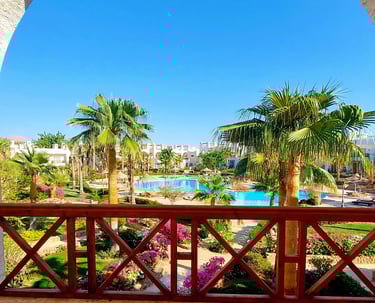 1 bedroom apartment in sunny lakes sharm el sheikh 