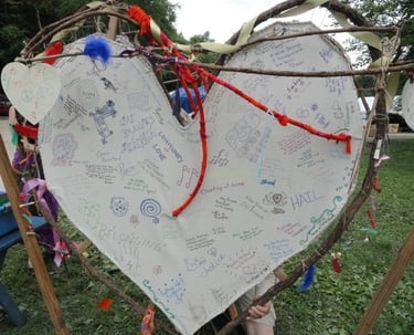 SpellboundCeremonies.com community ritual