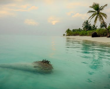Bangaram, Lakshadweep