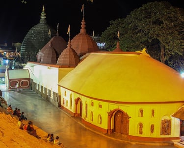 Kamakhya Temple, Guwahati, Assam