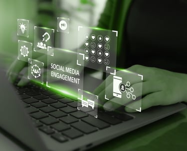 Social Media Marketing agency