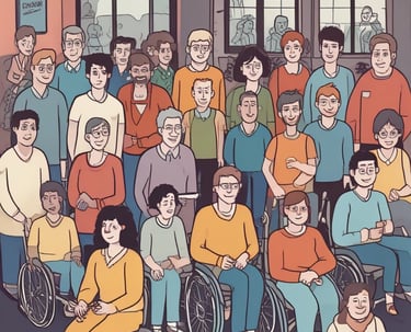 black blue and yellow textile