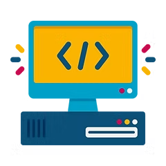 custom software development icon