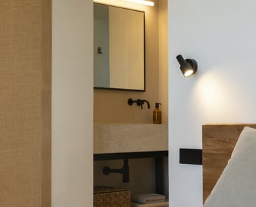 mediterranean villa interior design cala carbo ibiza