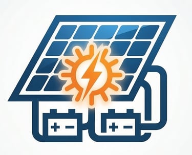 Sourcing of solar-powered security systems and renewable energy hardware for EU projects