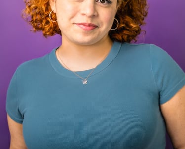 Theatre Performer Headshot