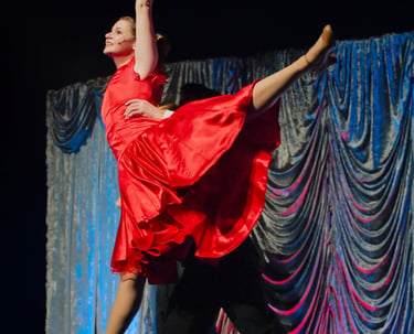 Professional Theatre Photos from MaddieCilSnaps