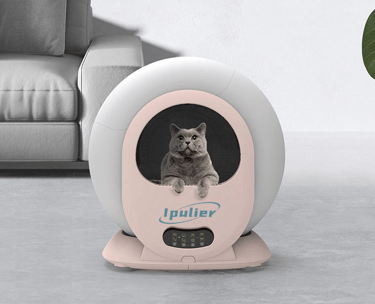 Self-Cleaning Cat Litter Box MSP 03