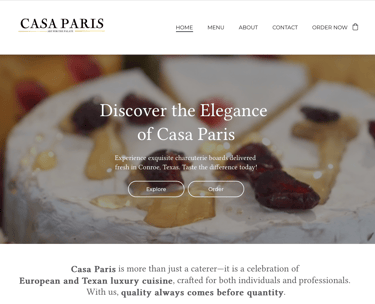 Web Design in Charlotte