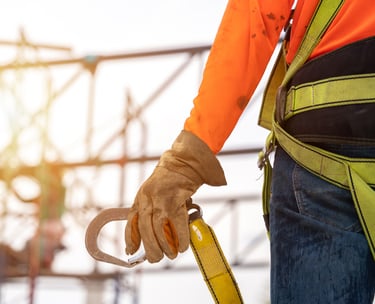 Trabalho em altura NR 35