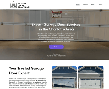 web design for small businesses