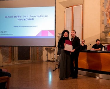 Studenti premiati con borse di studio