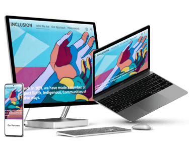 4ward inclusion mockup