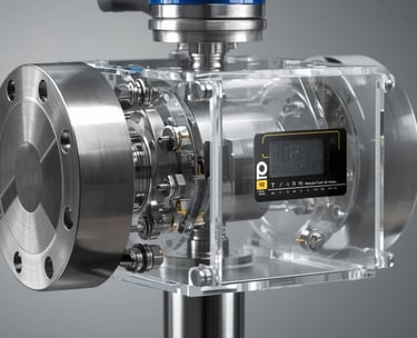 Water Monitoring with digital pump