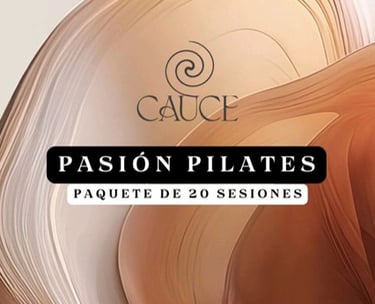 Cauce pilates