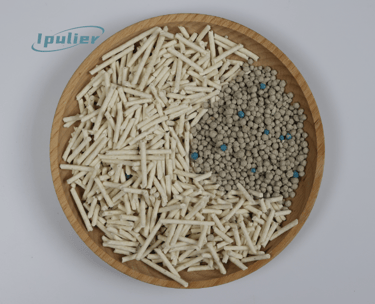 Mixed Cat Litter