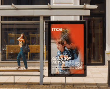 Mob Branding Aplicació movilitat