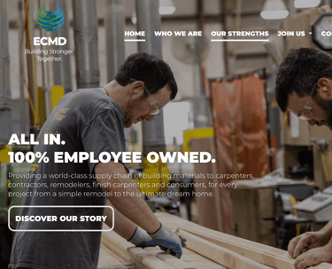 web design in Charlotte, nc