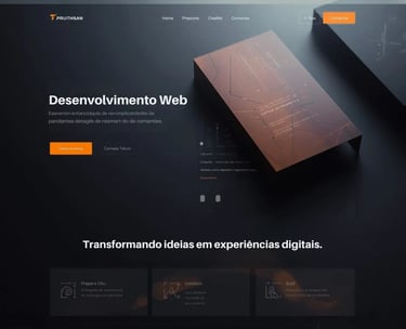 Desenvolvimento Web