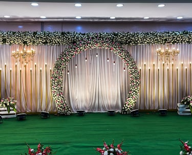 Banquet Halls in hyderabad. Mihira Banquet Hall. Banquet hall near me