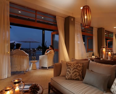 Boutique luxury hotel extension in mainland Ecuador